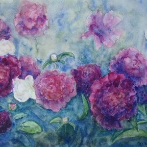 Watercolor by Olly