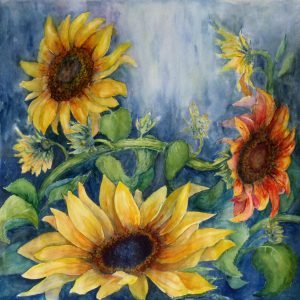 Watercolor by Olly