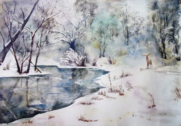 Winter dreams