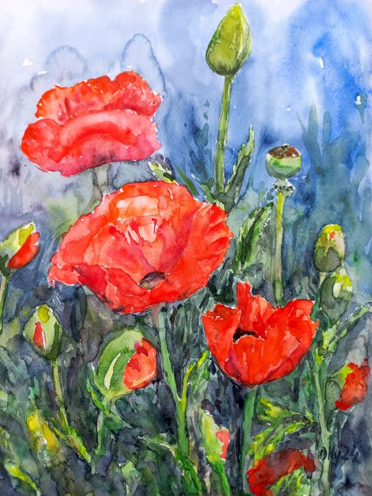 olly flowers 14