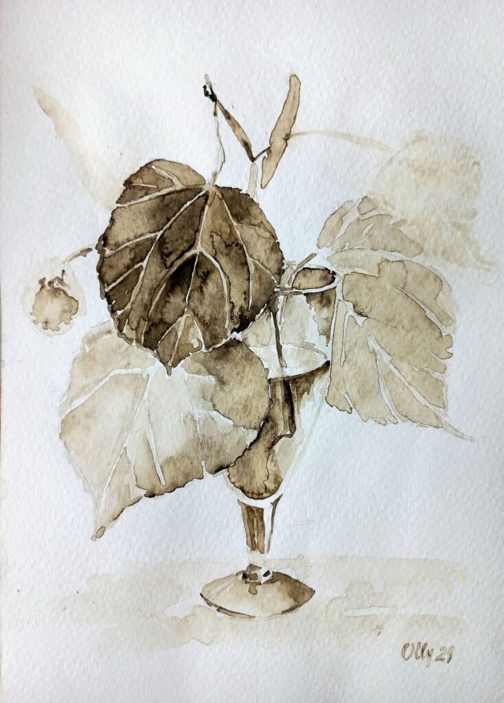 olly sepia 10 small bouquet 20x14 2021
